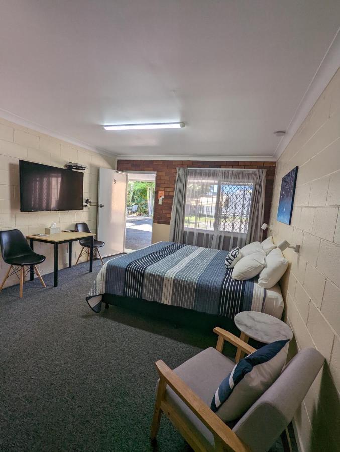 Sail Inn Motel Yeppoon Ngoại thất bức ảnh