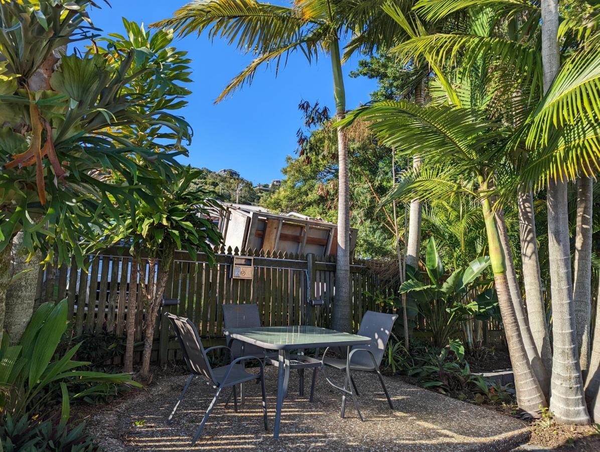 Sail Inn Motel Yeppoon Ngoại thất bức ảnh