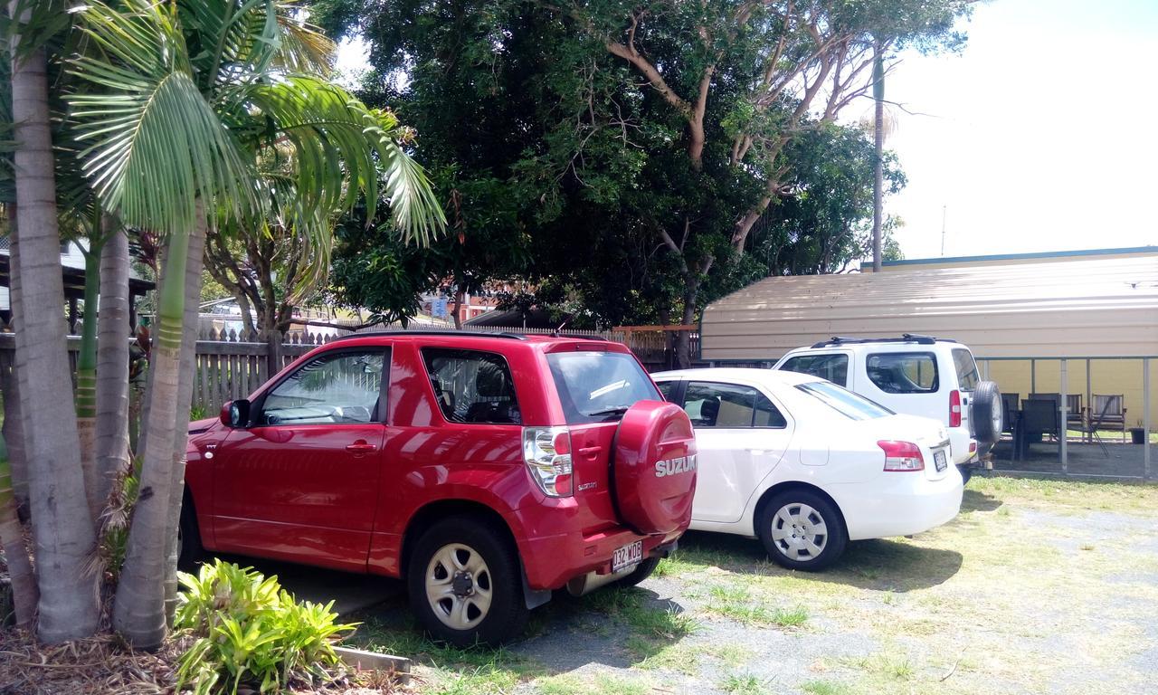 Sail Inn Motel Yeppoon Phòng bức ảnh
