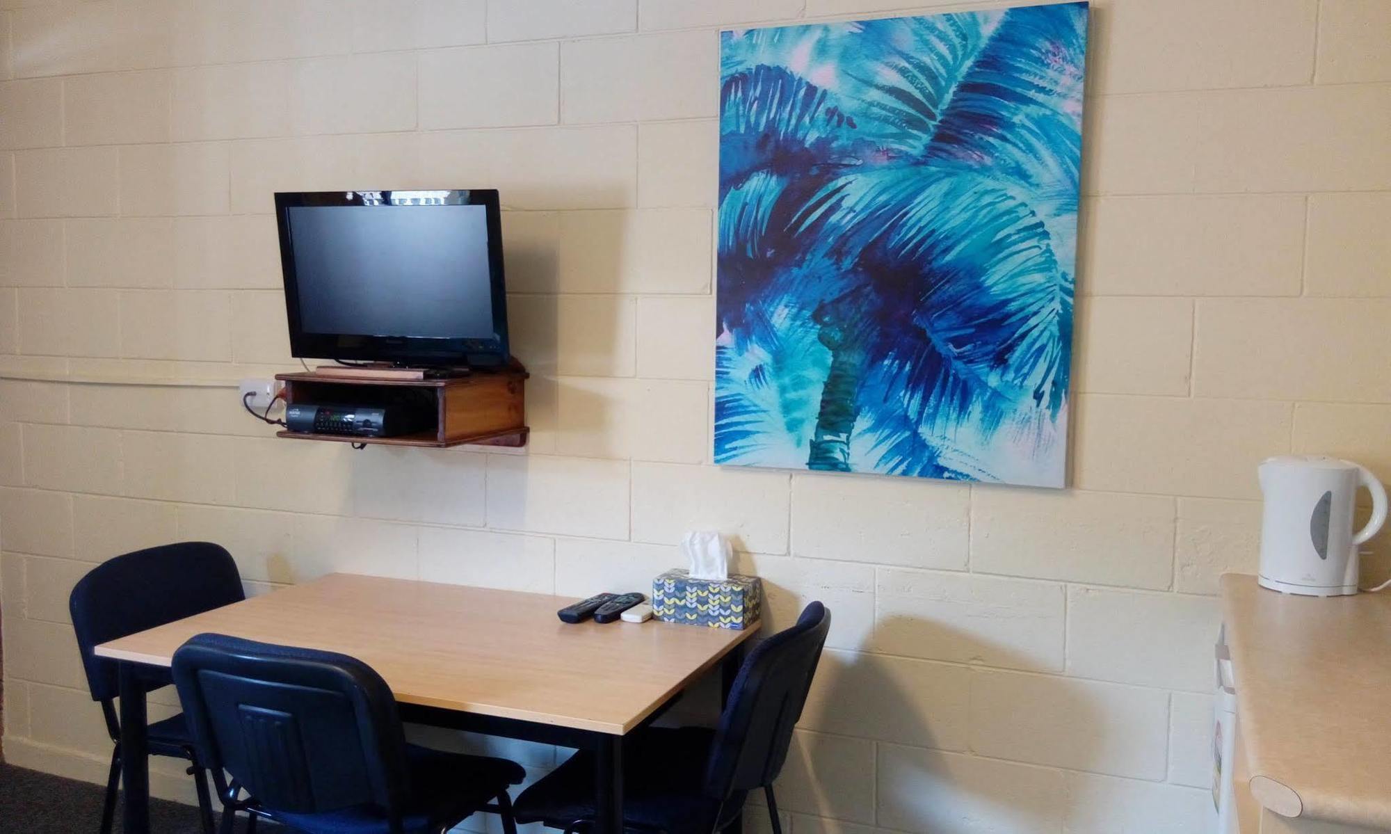 Sail Inn Motel Yeppoon Ngoại thất bức ảnh