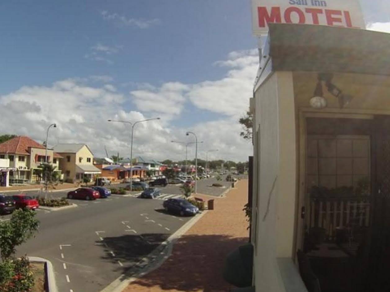 Sail Inn Motel Yeppoon Ngoại thất bức ảnh