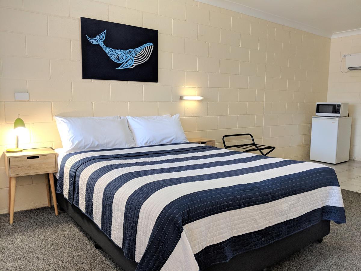 Sail Inn Motel Yeppoon Ngoại thất bức ảnh