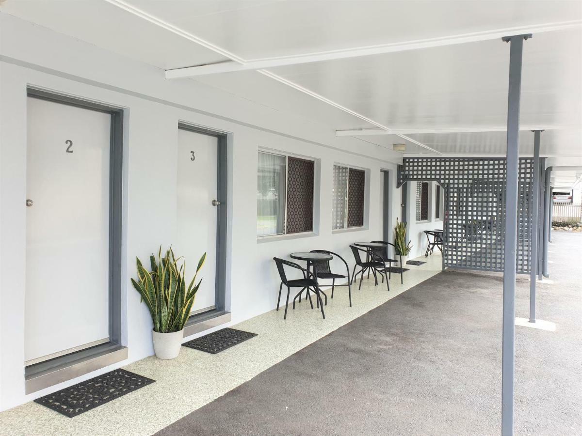 Sail Inn Motel Yeppoon Ngoại thất bức ảnh